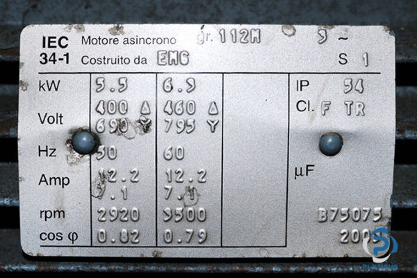 rico-SCL-60-SH.-D-5.5-single-side-channel-blower-used-2
