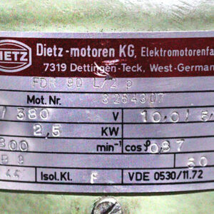 becker-SV-5.330_1-16-single-side-channel-blower-2.5-kw-used-3