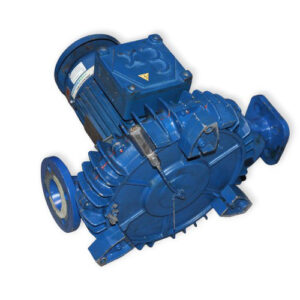 mapro-CL-10_01-VG-single-side-channel-blower-used