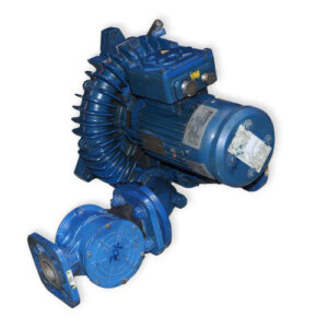 mapro-CL-10_01-VG-single-side-channel-blower-used-1