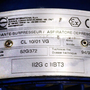 mapro-CL-10_01-VG-single-side-channel-blower-used-2