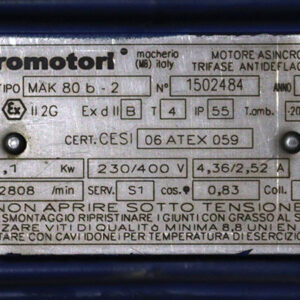 mapro-CL-10_01-VG-single-side-channel-blower-used-3