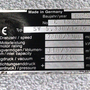 becker-SV-5.330_1-16-single-side-channel-blower-3.6-kw-used-2