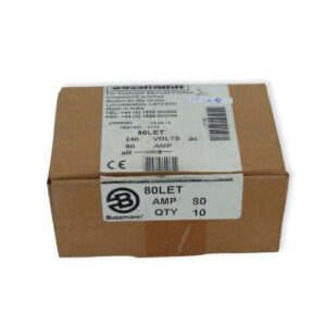 bussmann-80LET-fuse-(New)-1