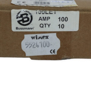 bussmann-100LET-fuse-(New)-3