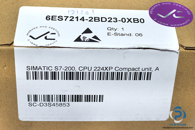 siemens-6ES7214-2BD23-0XB0-ac-power-supply-(New)-3