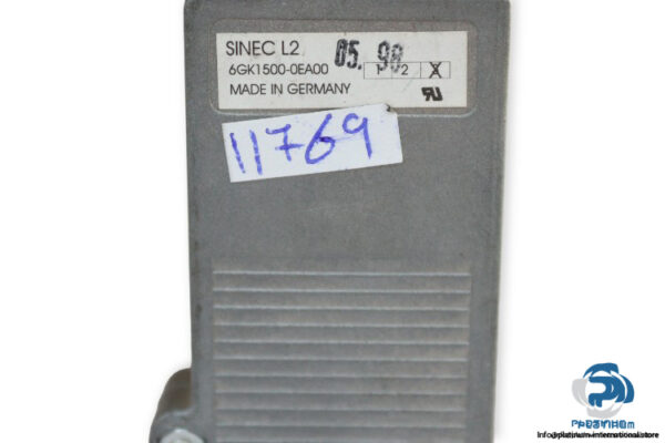 siemens-6GK1500-0EA00-lan-connector-(Used)-2