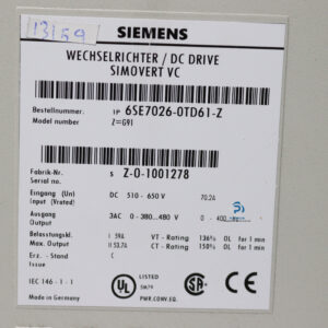 siemens-6SE7026-0TD61-Z-inverter-(New)-4