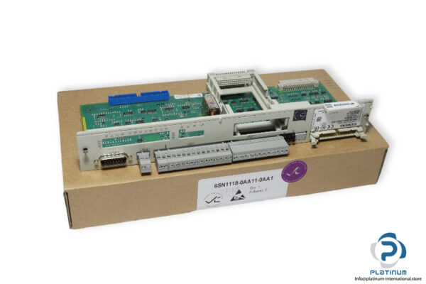 siemens-6SN1118-0AA11-0AA1-drive-module-(New)
