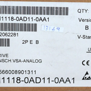 siemens-6SN1118-0AD11-0AA1-simodrive-module-(New)-4
