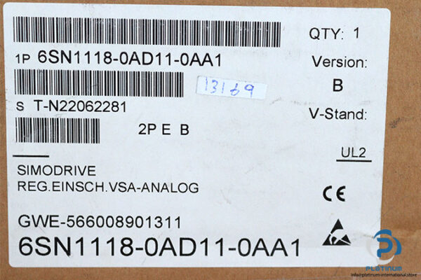 siemens-6SN1118-0AD11-0AA1-simodrive-module-(New)-4