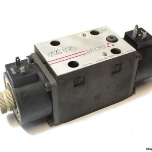 atos-DKI-1714-24-solenoid-directional-valve-direct-operated