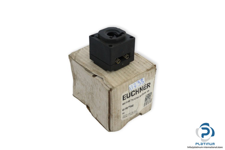 euchner-078768-actuator-head-(new)