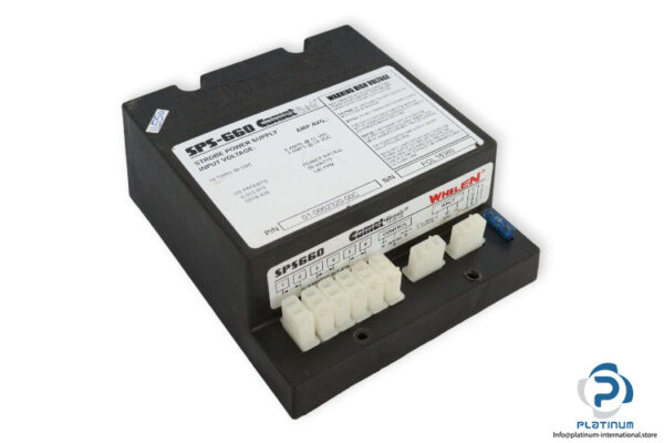 comet-flash-SPS-660-strobe-power-supply-(used)