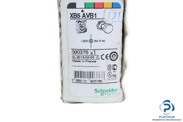 schneider xb5 avb1 pilot light schneider-XB5-AVB1-pilot-light-(New)-3
