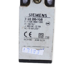 siemens-3SE0-280-1GB-limit-switch-(Used)-2