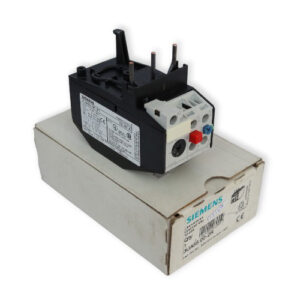 siemens-3UA55-00-2R-thermal-overload-relay-(New)