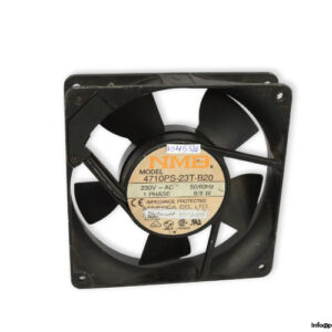 nmb-4710PS-23T-B20-axial-fan-used