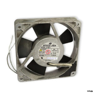 style-fan-UP12B20-T-axial-fan-used
