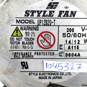 style-fan-UP12B20-T-axial-fan-used-1