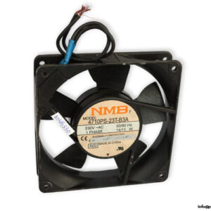 nmb-4710PS-23T-B3A-axial-fan-used
