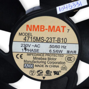 nmb-4715MS-23T-B10-axial-fan-used-1