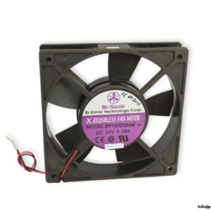 bi-sonic-BP1202524M-axial-fan-used