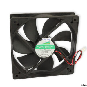 flyalpine-electronics-DF1202512SELI-axial-fan-used
