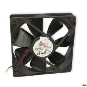 etri-298DM-axial-fan-used