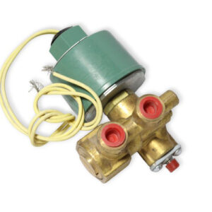 asco-HT8321A005MO-single-solenoid-valve-used