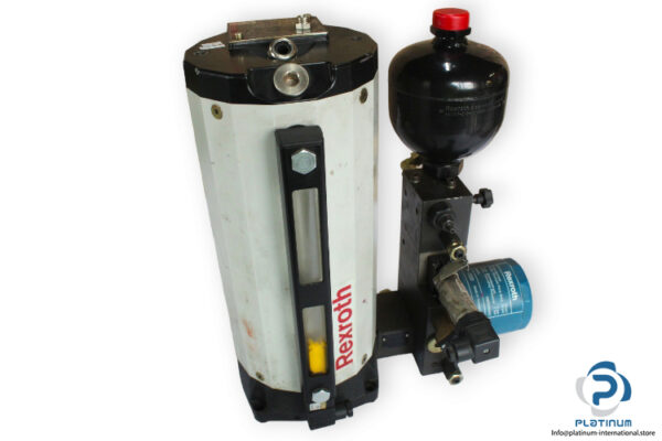 rexroth-R901099005-clamping-and-drive-module-used