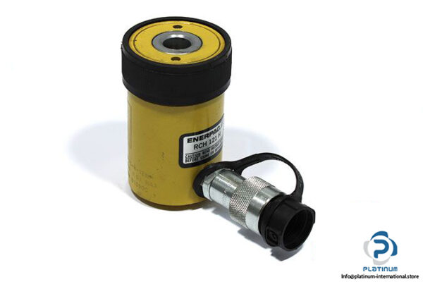 enerpac-RCH121H-hollow-plunger-hydraulic-cylinder