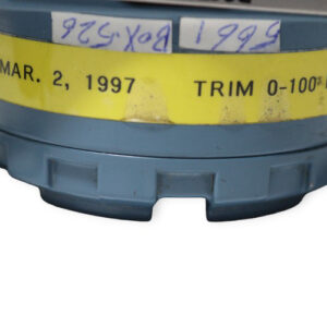 rosemount-3051-CD3A22A1AL-4B4C604-pressure-switch-used-2