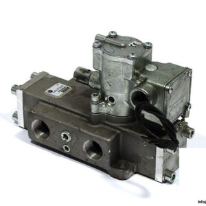 parker-L6456610257-single-solenoid-valve