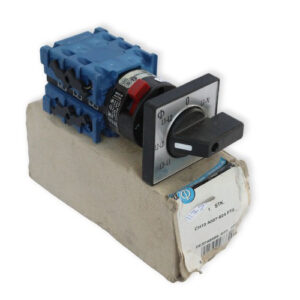 kraus---naimer-CH10-A007-624-FT2-voltmeter-switch-(new)