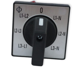 kraus---naimer-CH10-A007-624-FT2-voltmeter-switch-(new)-1