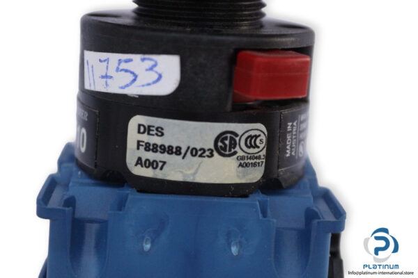 kraus---naimer-CH10-A007-624-FT2-voltmeter-switch-(new)-2