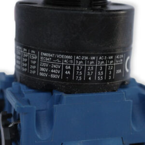 kraus---naimer-CH10-A007-624-FT2-voltmeter-switch-(new)-4