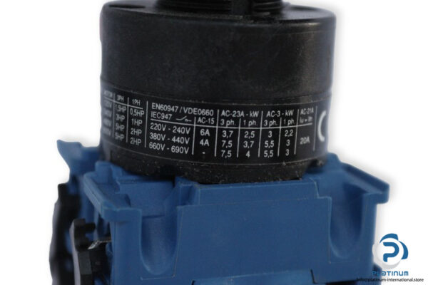 kraus---naimer-CH10-A007-624-FT2-voltmeter-switch-(new)-4