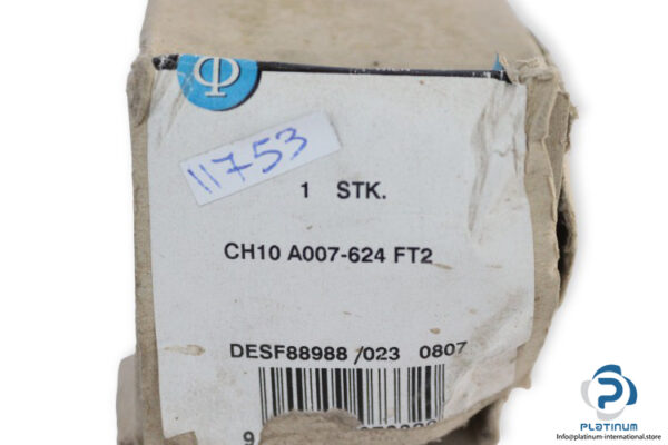 kraus---naimer-CH10-A007-624-FT2-voltmeter-switch-(new)-5