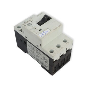 siemens-3RV1011-1CA10-circuit-breaker-(used)