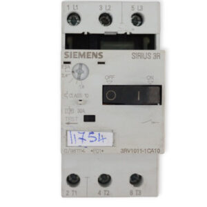 siemens-3RV1011-1CA10-circuit-breaker-(used)-1