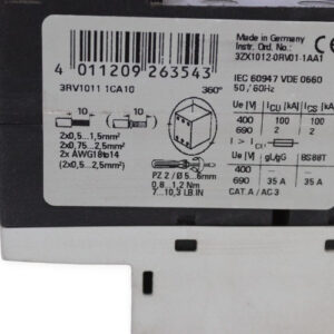 siemens-3RV1011-1CA10-circuit-breaker-(used)-3