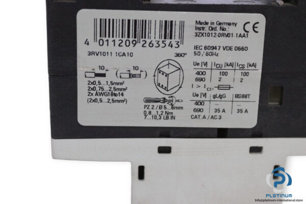 siemens-3RV1011-1CA10-circuit-breaker-(used)-3