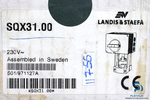 landis---staefa-SQX31.00-valve-actuator-(new)-4