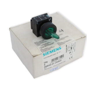 siemens-3SB30-01-2HA41-latching-selector-switch-(new)