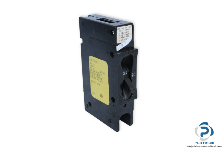 airpax-209-1-6467-2-circuit-breaker-(used)