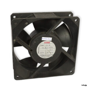 etri-125-XR-axial-fan00-used