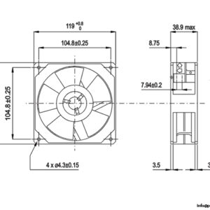 etri-125XR-axial-fan-used-2