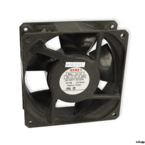 etri-125LG-axial-fan-used